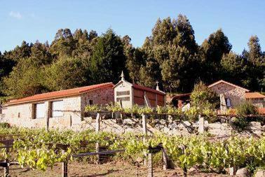 منزل الضيف Meis  في Casal De Folgueiras Rias Baixas المظهر الخارجي الصورة