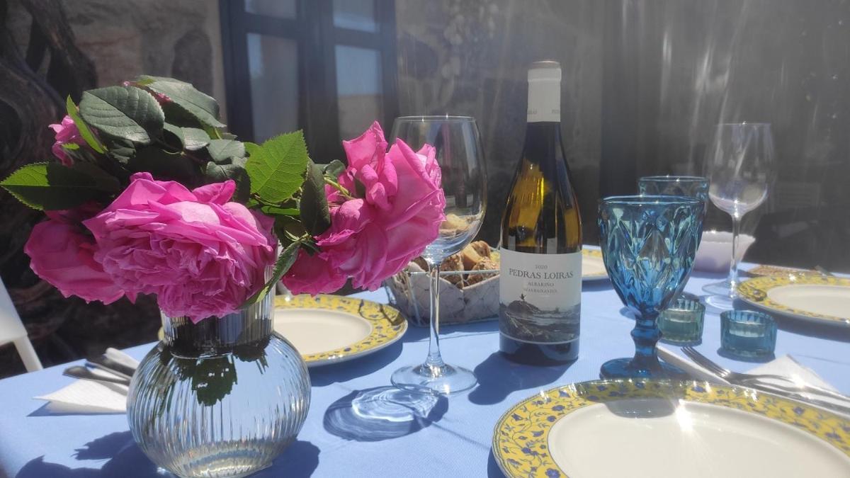 منزل الضيف Meis  في Casal De Folgueiras Rias Baixas المظهر الخارجي الصورة