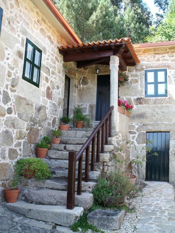 منزل الضيف Meis  في Casal De Folgueiras Rias Baixas المظهر الخارجي الصورة