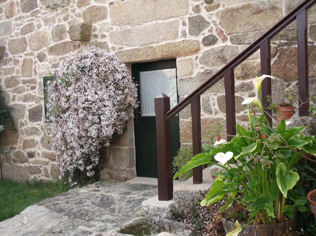 منزل الضيف Meis  في Casal De Folgueiras Rias Baixas المظهر الخارجي الصورة